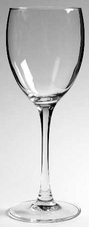 Nuance Wine Glass