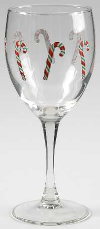 Candy Cane by Cristal D'Arques - Durand