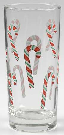 Candy Cane Cooler