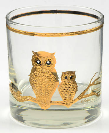 Owls Old Fashioned
