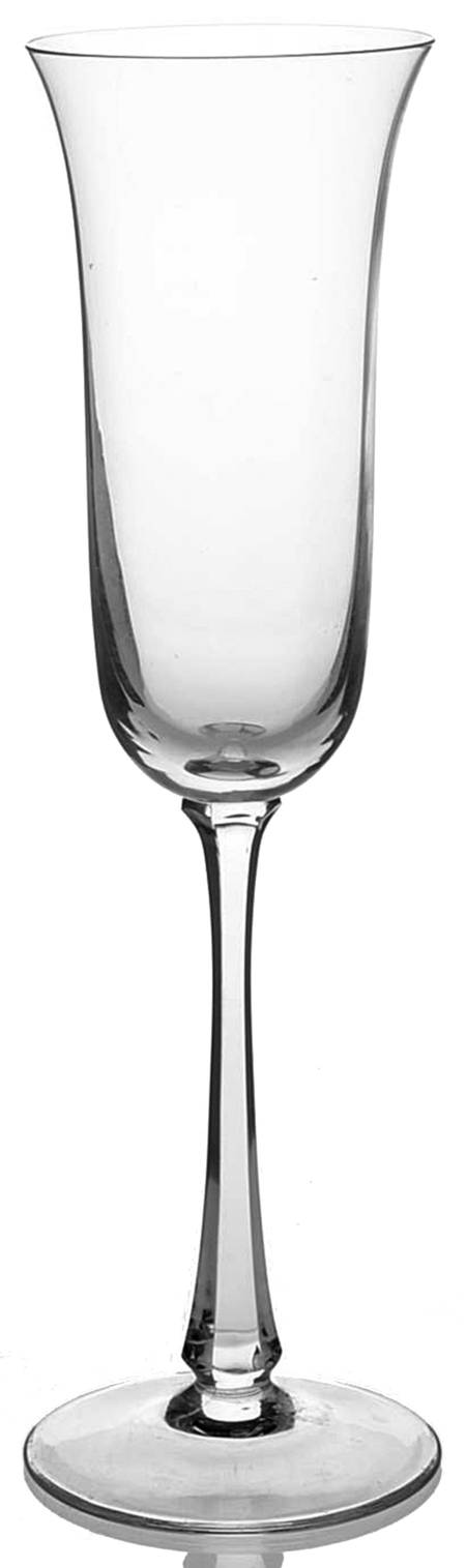 CRH6 Fluted Champagne