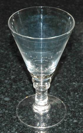 Ludwig Tavern Wine Glass