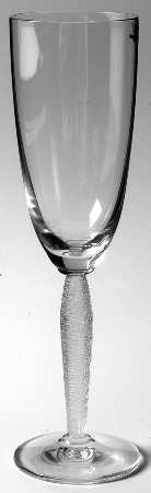 Louvre Fluted Champagne