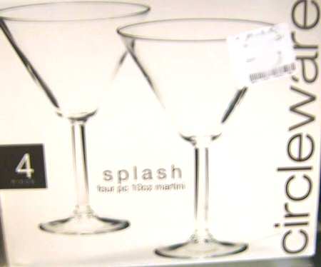 Splash by Circleware Crystal
