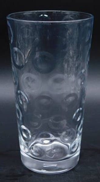 Circle Juice Glass