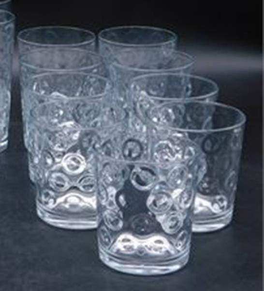 Circle Double Old Fashioned