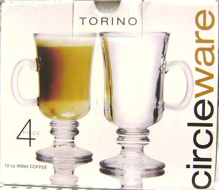 Torino by Circleware Crystal