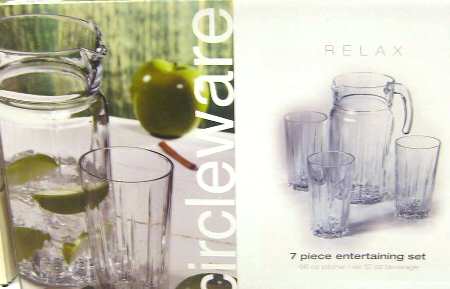Relax by Circleware Crystal