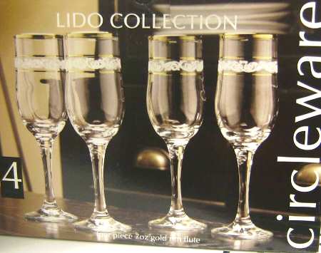 Lido by Circleware Crystal