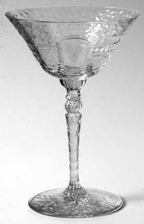 1470-3 Champagne/Tall Sherbet