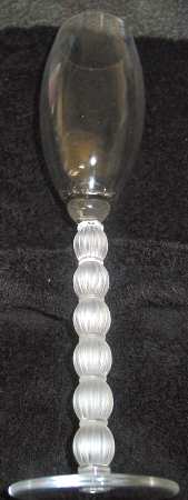 Trianon Fluted Champagne