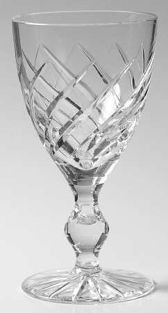 King Charles Wine Glass