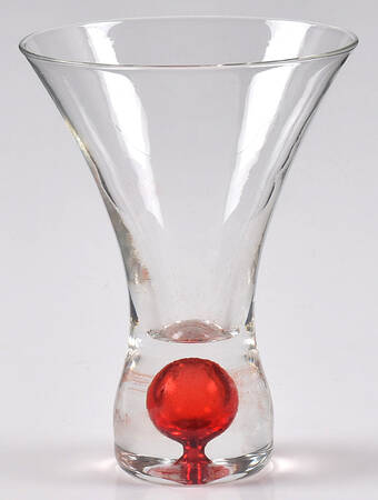 Intensity Martini Glass