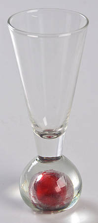 Bonfire Shot Glass