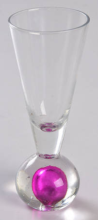 Bonfire Shot Glass