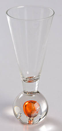 Bonfire Shot Glass