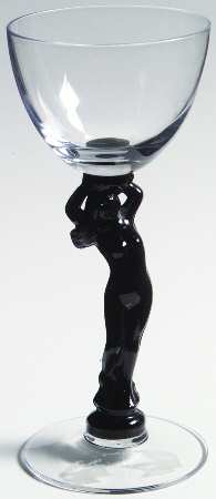 Nude Stems-All Colors & Variations Ebony Liquor Cocktail