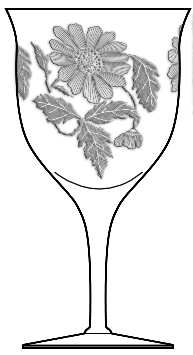 Chrysanthemum (Stem #7858)