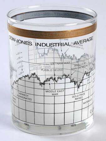 Dow Jones Double Old Fashioned