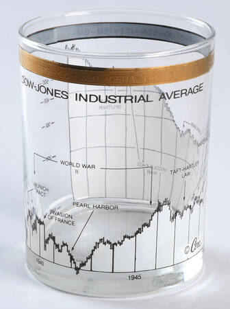 Dow Jones Double Old Fashioned