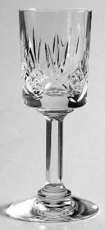 CDS9 Cordial Glass