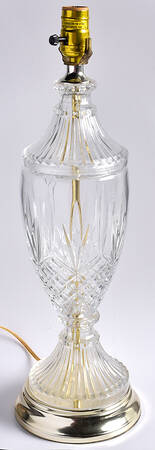 Lamps 30" Electric Lamp Base