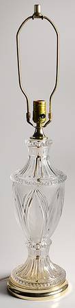Lamps 20" Electric Lamp Base