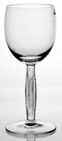 Diamond Diamant Wine Glass