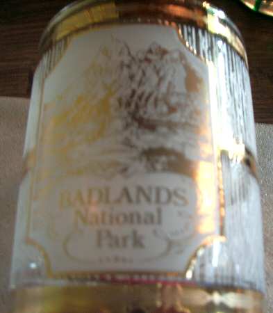 Badlands National Park by Culver