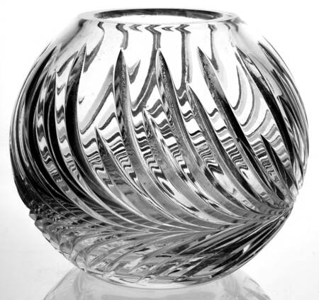 Reflections 6" Rose Bowl