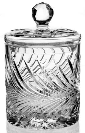 Reflections Cookie Jar & Lid