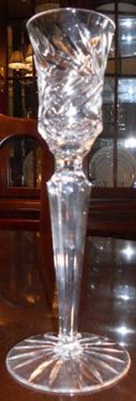Reflections Single Light Candlestick