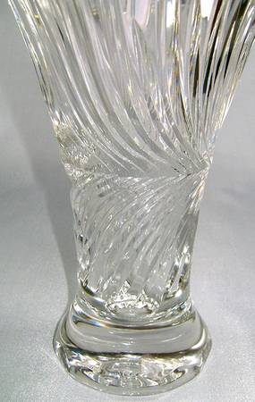 Reflections 9" Flower Vase