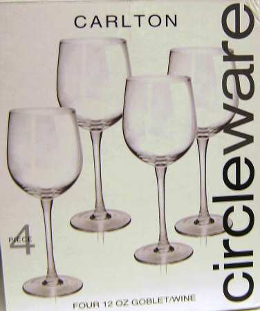 Carlton by Circleware Crystal