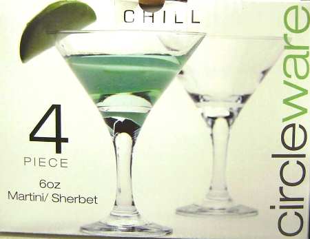 Chill by Circleware Crystal