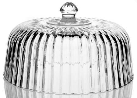 Alexandria Glass Dome for 12" Cake Stand