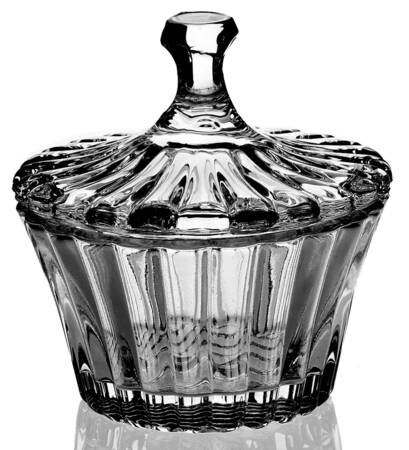 Alexandria Sugar Bowl & Lid