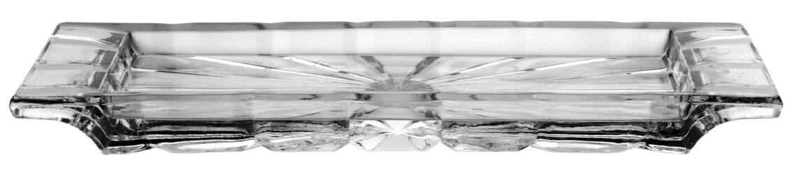 Alexandria 1/4 Pound Butter Dish, No Lid
