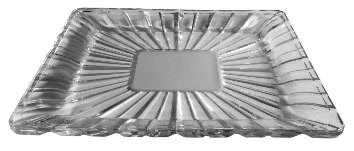 Alexandria 11" Square Serving Tray
