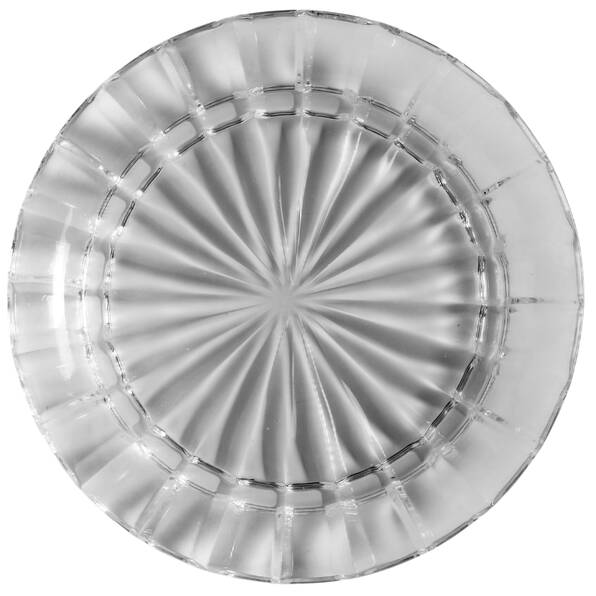 Alexandria Cheese Dish No Lid