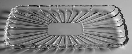 Alexandria 14" Oblong Tray