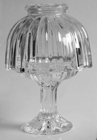 Alexandria (2 Piece) Candle Lamp