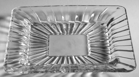 Alexandria 7" Square Plate