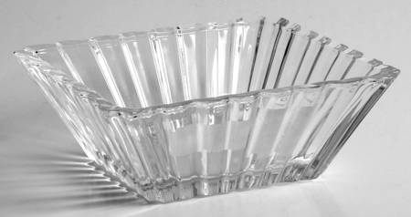 Alexandria Bowl for Chip & Dip Set