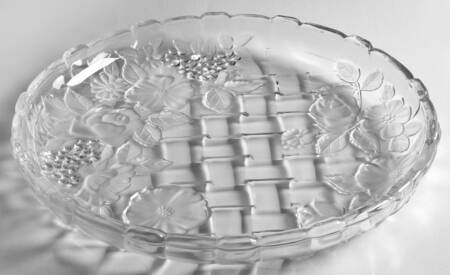 Napoli 12" Round Platter