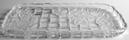 Napoli 14" Rectangular Platter