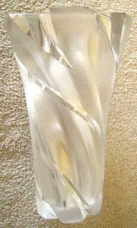 Narcisse 11" Flower Vase