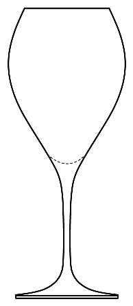 Silhouette by Crate &amp; Barrel