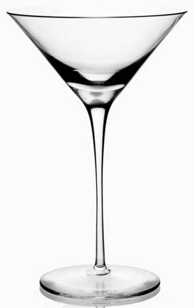 Basic Martini Glass