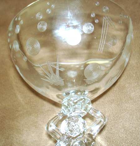 Vichy (Stem 3011) Champagne/Tall Sherbet